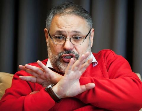 Государства «Украина» совсем скоро не будет — Хазин