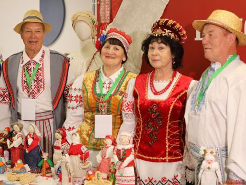 Вопросы нацполитики обсудят на конгрессе народов Приморья