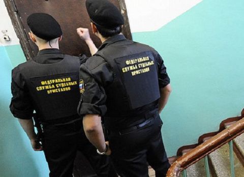 Судебные приставы передали Минобороны более 190 тысяч единиц изъятого имущества