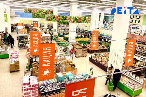 Россиян призвали не гнаться за скидками в магазинах