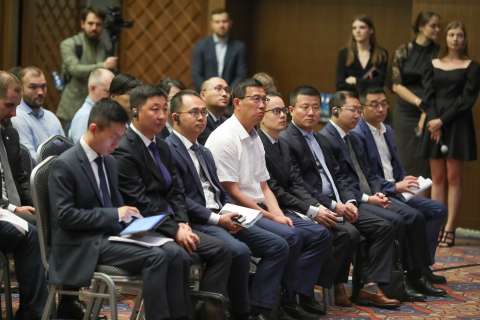 Более 7 млрд рублей инвестируют китайцы в приморские проекты 