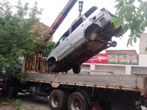 Брошенные автомобили больше не портят облик Владивостока