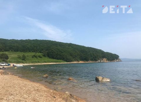 Пьяных купальщиков в Приморье частично парализовало после ныряния