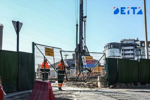 Стройка жилого комплекса мешает спать владивостокцам