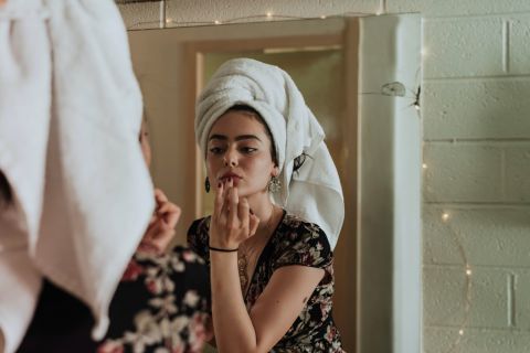 Как сохранить молодость кожи осенью - советы косметолога