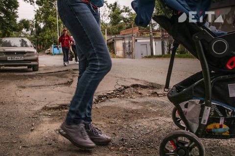 В Приморье проводится проверка по факту падения ребенка в котлован