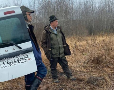 Лоси отомстили экс-депутату Рашкину, осужденному за нелегальную охоту