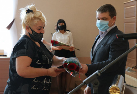 Почти 20 семей Уссурийска получили ключи от новых квартир 