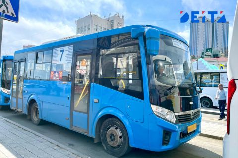 Выделенную полосу для автобусов откроют во Владивостоке