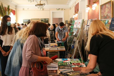 Печатный двор откроют 29 сентября: книгочтеи и книгоиздатели соберутся во Владивостоке