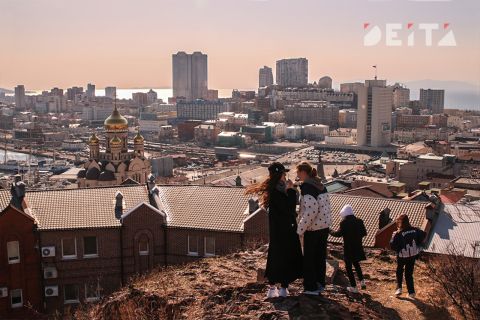Одноклассники устроят экскурсии по Владивостоку в честь Дня туризма