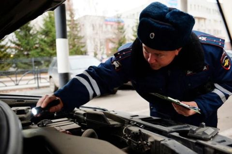 Не глушите двигатель: чьи машины будет усердно проверять ГАИ