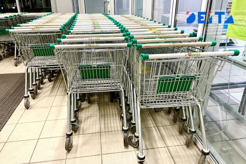Администрация Владивостока разбирается с несанкционированным доступом на крышу ТРЦ