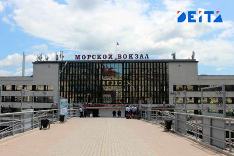 Новый морской вокзал пообещали "блокадникам" с острова Попова во Владивостоке