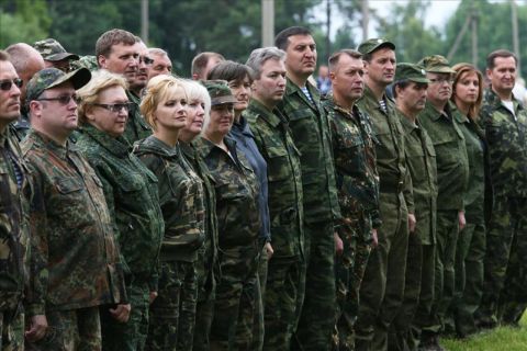 Выплаты военным вырастут в 2024 году