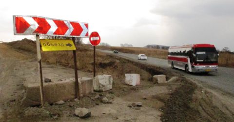Дорожные разборки продолжаются в Приморье: «СПЕЦСУ» лишили контрактов