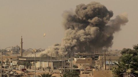 Западные спецслужбы готовят теракты против военных баз РФ в Сирии