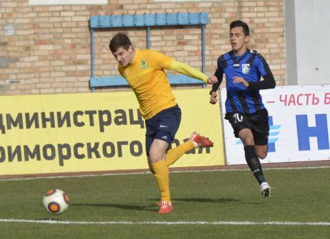 Автобус ФК «Луч» купили за 3,6 миллионов рублей 