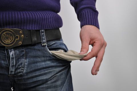 В Госдуме хотят освободить некоторых россиян от кредитов