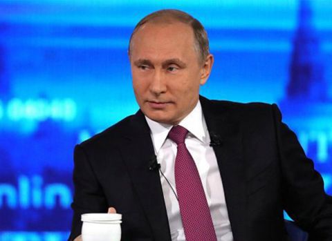 «Зависимая угасающая умирающая» - Путин рассказал, какой Запад видит Россию  