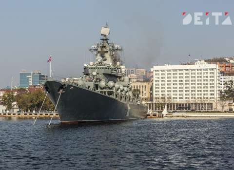 Путин удостоил бригаду ТОФ из Владивостока звания "Гвардейской"
