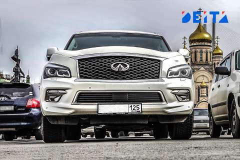 Япония запретит ввоз некоторых автомобилей в Россию