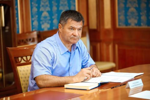Экс-губернатор Приморья назначен главой Росморречфлота