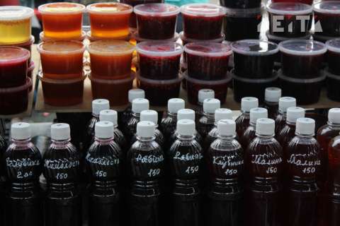 В России может остановиться производство напитков