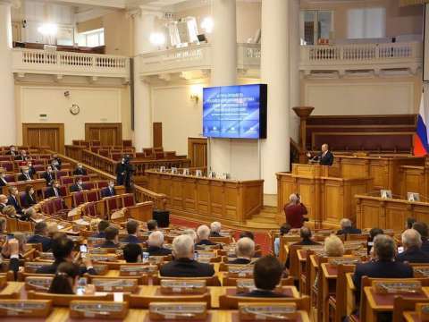 Александр Ролик: «Президент поставил конкретную цель - реализовать потенциал каждого региона для укрепления экономики страны»