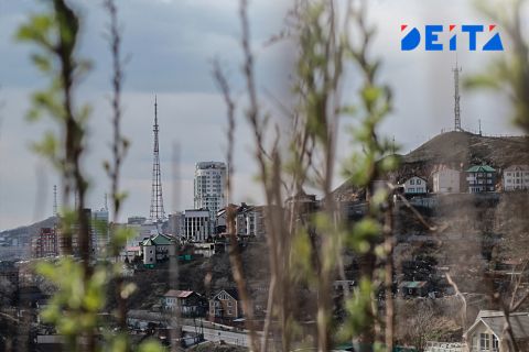 Холодная и ветреная среда ожидает Владивосток