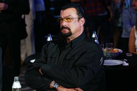 Стивен Сигал стал российским политиком