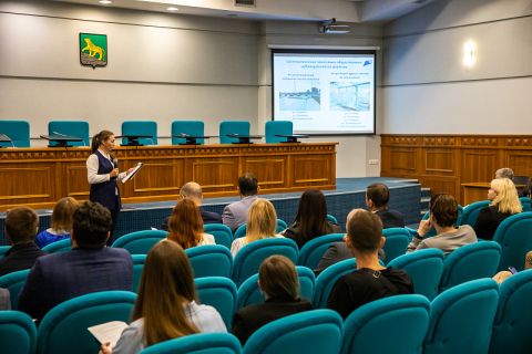 Реализацию нацпроектов во Владивостоке обсудили общественные наблюдатели
