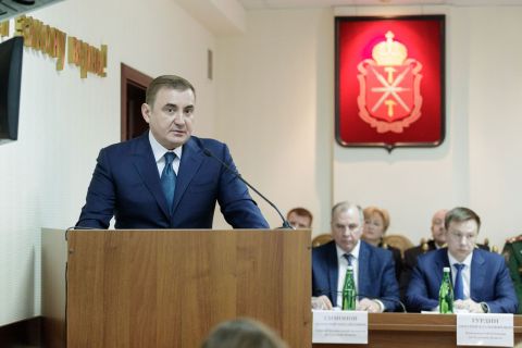 Дюмин назначен секретарем Госсовета