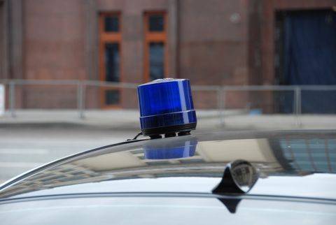 Водителям объяснили, что делать при виде мигалки