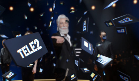 Абоненты Tele2 с начала года проговорили 32 млрд минут внутри сети