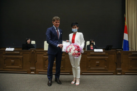 Названы лучшие районы Приморья для ведения бизнеса 