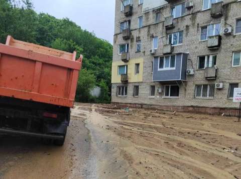 Виновника селя, сошедшего во Владивостоке, привлекут к ответственности