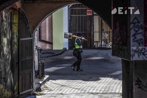 Штрафы, как в Сингапуре, вводят в России