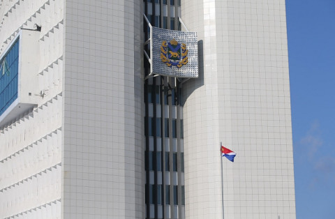 Еще один вице-спикер появился в Законодательном Собрании Приморья 