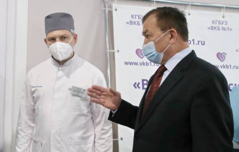 В программу «Единой России» внесут предложения врачей из регионов