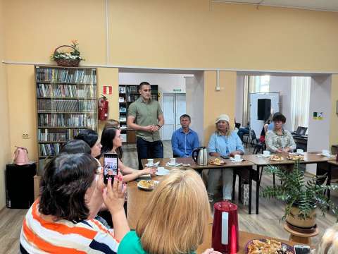 Наши бойцы должны знать, что их ждут, считает приморский спортсмен