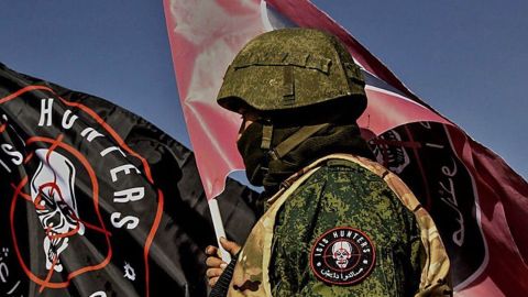 Бойцы ЧВК «Вагнер» понесли потери в боях с боевиками в Мали