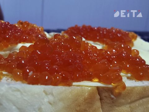 7 вариантов бутербродов к праздничному столу