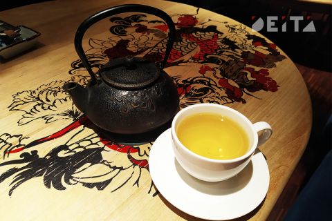 Фруктовая вода - источник здоровья. Как приготовить