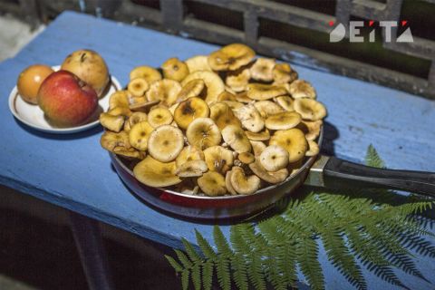 Хитрости, которые помогут избежать переедания