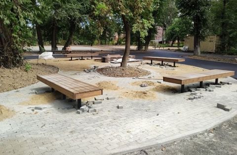 Парк с роллердромом появится в Приморье