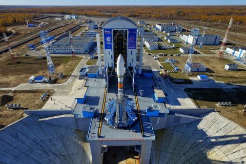 «Орда» узбеков, «туча» белорусов: космодром Восточный достроят всем «русским миром»