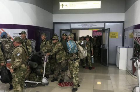 Бойцы приморского "Тигра" рассказали о своем главном враге