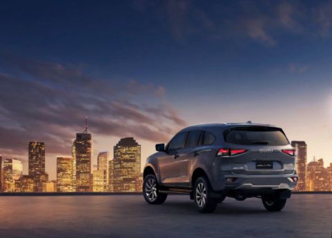 Японская компания Isuzu планирует остановить производство в РФ