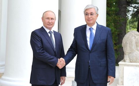 Казахстан однозначно поддержит санкции против России – Токаев